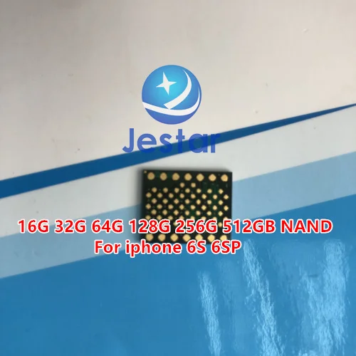 16G 32G 64G 128G 256G Nand HDD ic чипы для iPhone 6S plus|Интегральные схемы| |