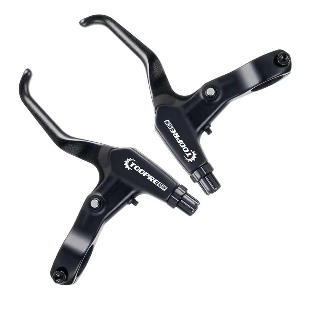 

1 Pair Brake Lever Bicycle Brake Lever Mountain Bike MTB Aluminum Alloy Handle Accessories