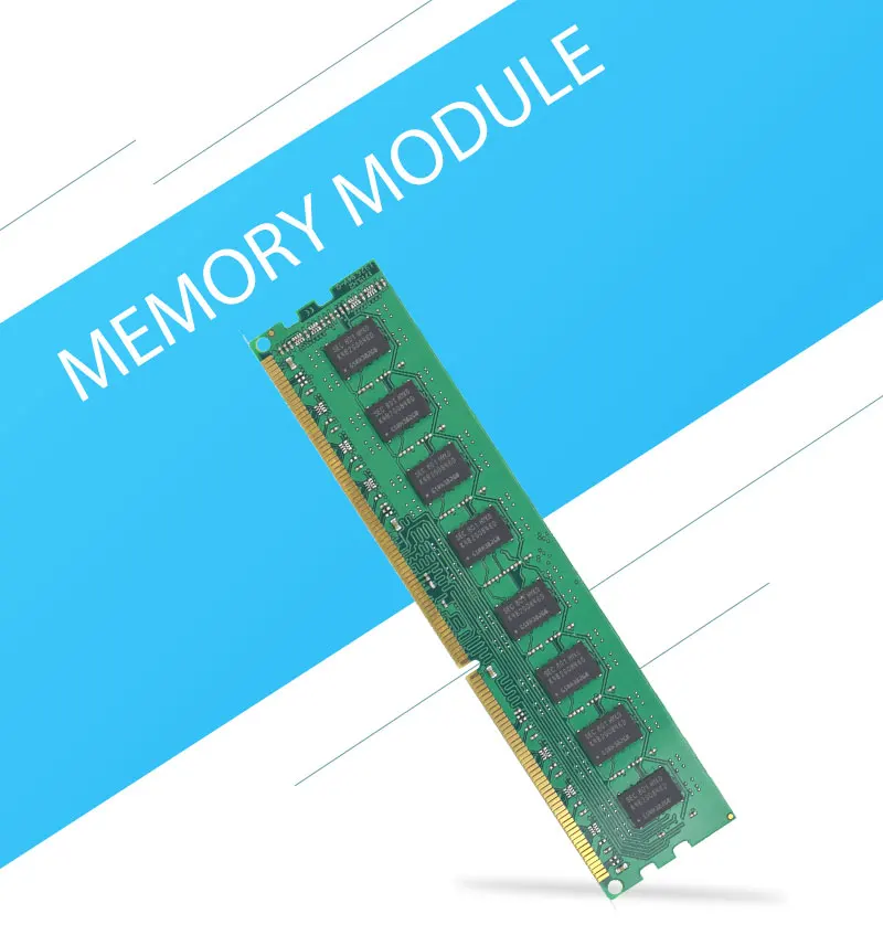 Latumab DDR3 4 GB/8 GB/16 GB/32 GB/DDR3 PC3 1066 МГц 1333 1600 МГц 1866 10600 12800 8500 Pc оперативная память Настольный сервер модуль памяти Ram
