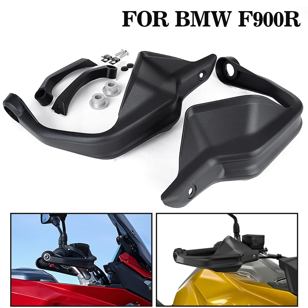 

Hand Guards Handle Protector Windshield For BMW F900R F900XR F 900 R F 900 XR 900R 900XR 2019-20 Handguard Handlebar Protection
