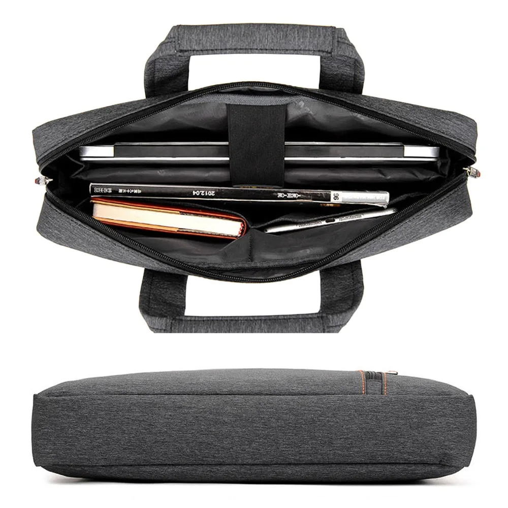 

13 14 15 15.6 17 inch Laptop Bag Computer Notebook Briefcase Sleeve Pouch Case for MacBook Air Pro Samsung Lenovo Dell Sony Bag