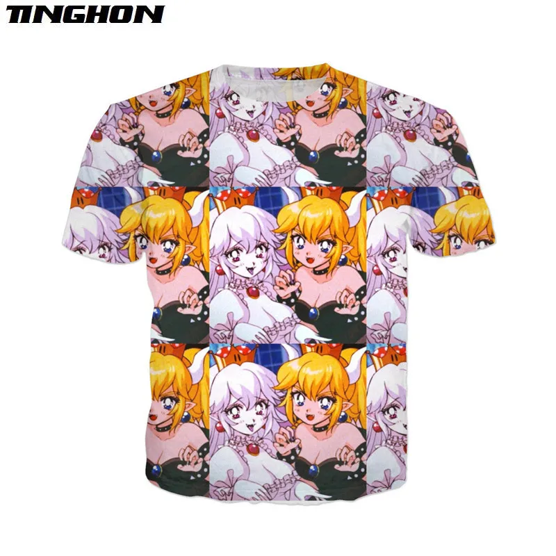 Милый свитшот в стиле аниме забавная крутая уличная одежда Женский/мужской