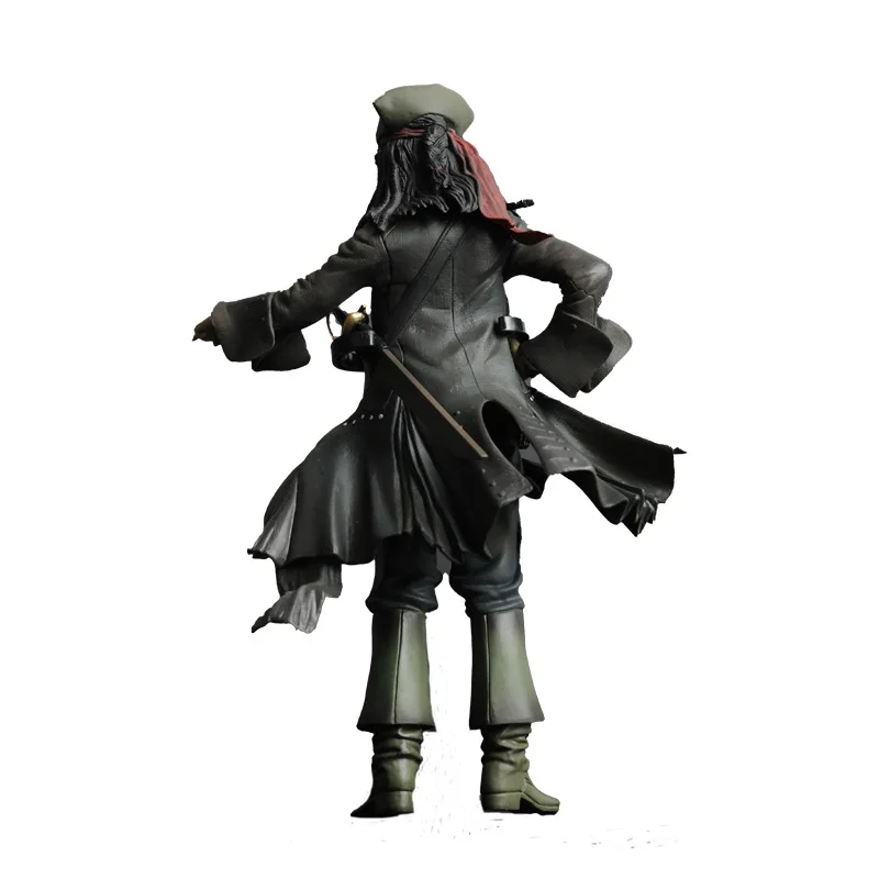 С изображением персонажа фильма Пираты Карибского моря 5 мертвых Для мужчин не