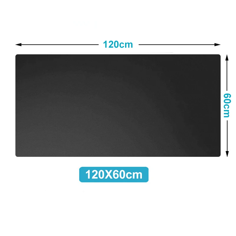 black-120x60cm Коврик для мыши с изображением лягушки, большая карта старого мира, ноутбук, компьютерный коврик для мыши, игровой коврик для мыши, практичный офисный стол, поверхность для отдыха - Цвет: black-120x60cm
