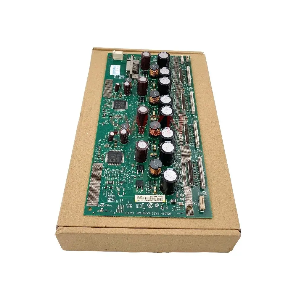 Каретка PCA плата Q6651-60338 для HP DesignJet L25500 L26500 Z6100 Z6100PS каретка детали плоттера