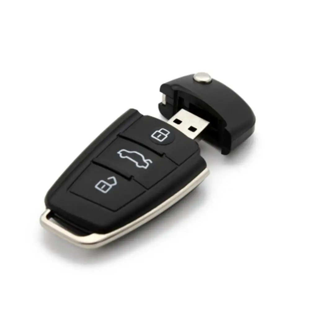 

USB Stick Cool 512gb Car Key Pen Drive 8GB 16GB 32GB 64GB Memory U Disk 256GB Mini Computer Gift Flash 128GB
