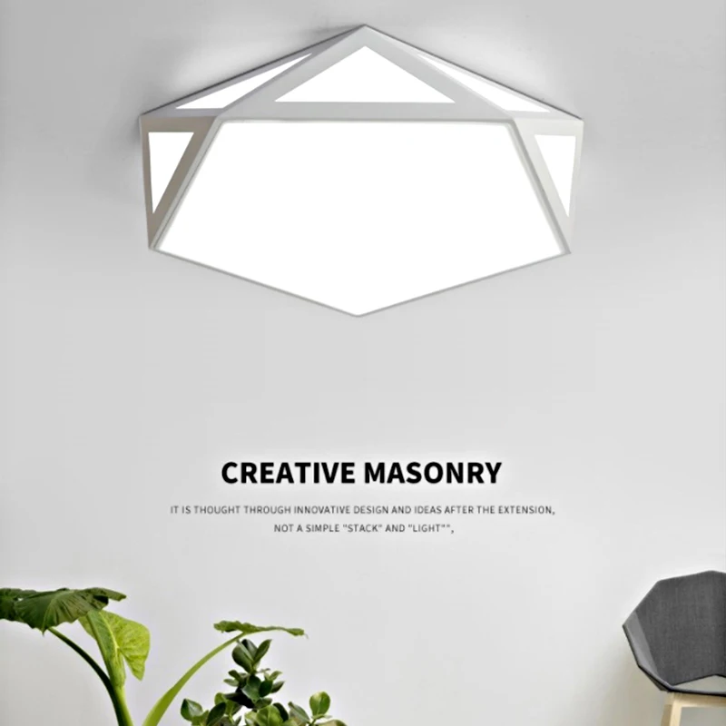 Современная светодиодная лампа 220 В для дома гостиной светодиодный люстра