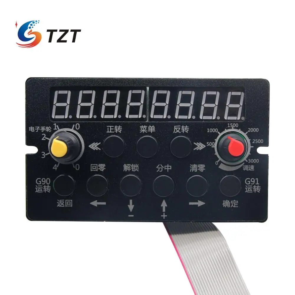 Панель управления с ЧПУ запчасти для станков полностью закрытого контура