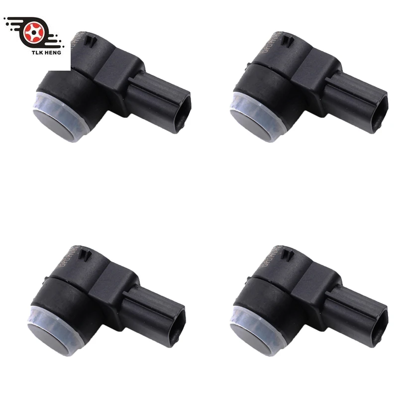 

New PDC Parking Sensor parking Radar Parking Assistance 4PCS For Chevrolet Opel Cadillac GMC Buick 25962202