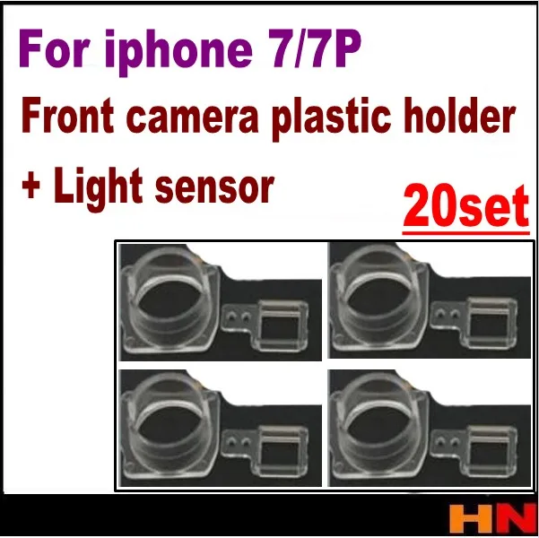 Набор из 20 пластиковых держателей для передней камеры iphone 7 plus 4 5 5|Шлейфы