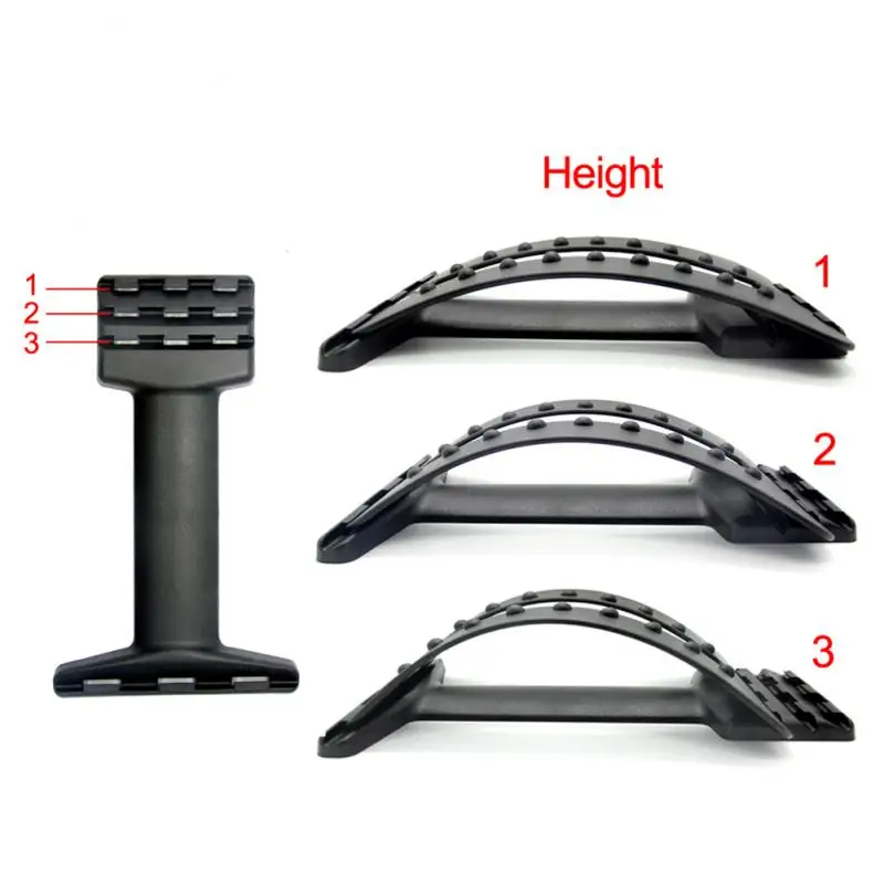 Черное устройство для вытягивания шейного отдела позвоночника поддерживающий