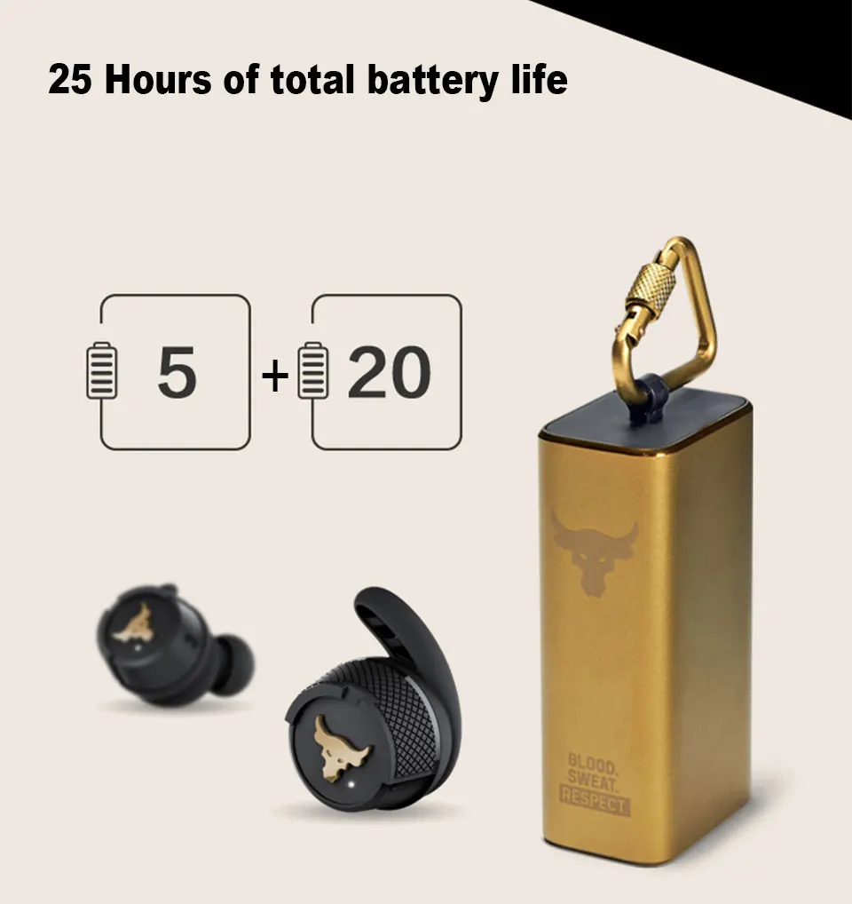 Оригинальные беспроводные наушники JBL мкА FLASH PROJECT ROCK Ture спортивные Bluetooth