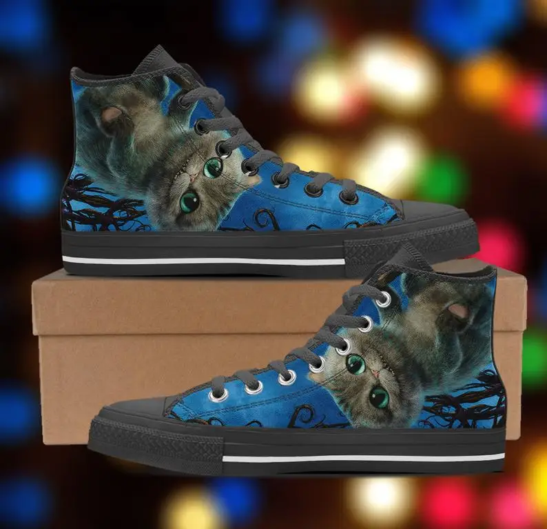 

Cheshire Cat shoes Casual Sneakers Shoes For Man High For Men/high Quality Handiness Light Weight Sneakers