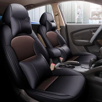 custom perfect leather car seat cover for hyundai i35 2010 2011 2012 2013 2014 2015 2016 2017 protector cushion auto covers