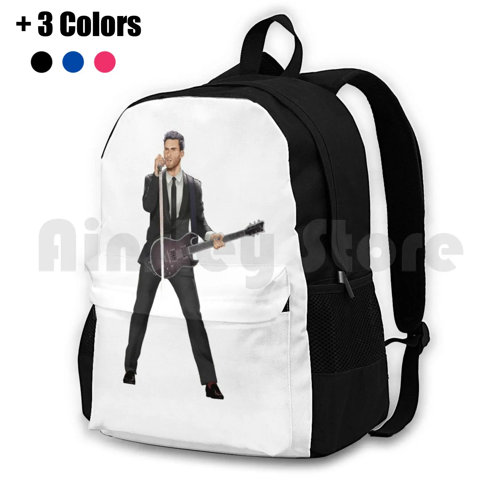 

Adam Levine Outdoor Hiking Backpack Waterproof Camping Travel Fashion Fashion Fashion Sketches Fashion Illustration Fashion