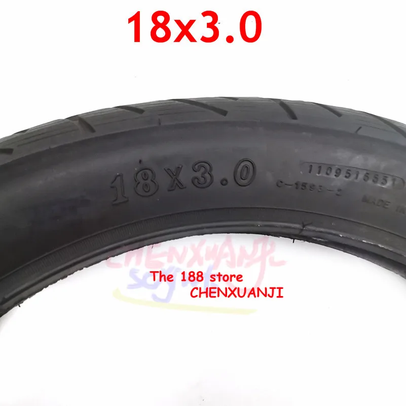 Износостойкая высококачественная внутренняя трубка для шин 18X3.0 76 355 подходит