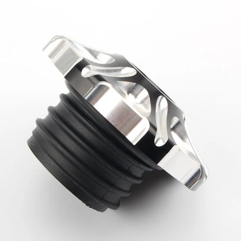 Мотоцикл Алюминиевый Топливный бак газа декоративные грубые ремесла масляный