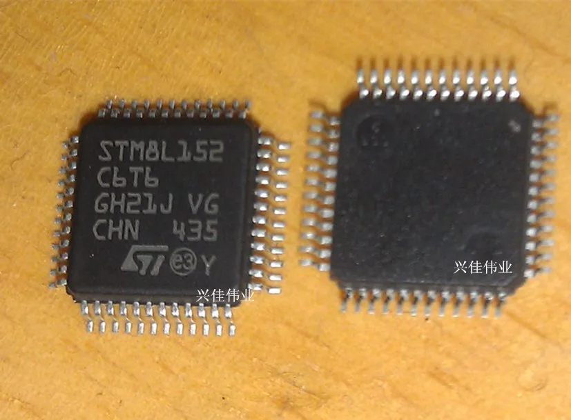 STM8L152C6T6 STM8L152 LQFP48 |