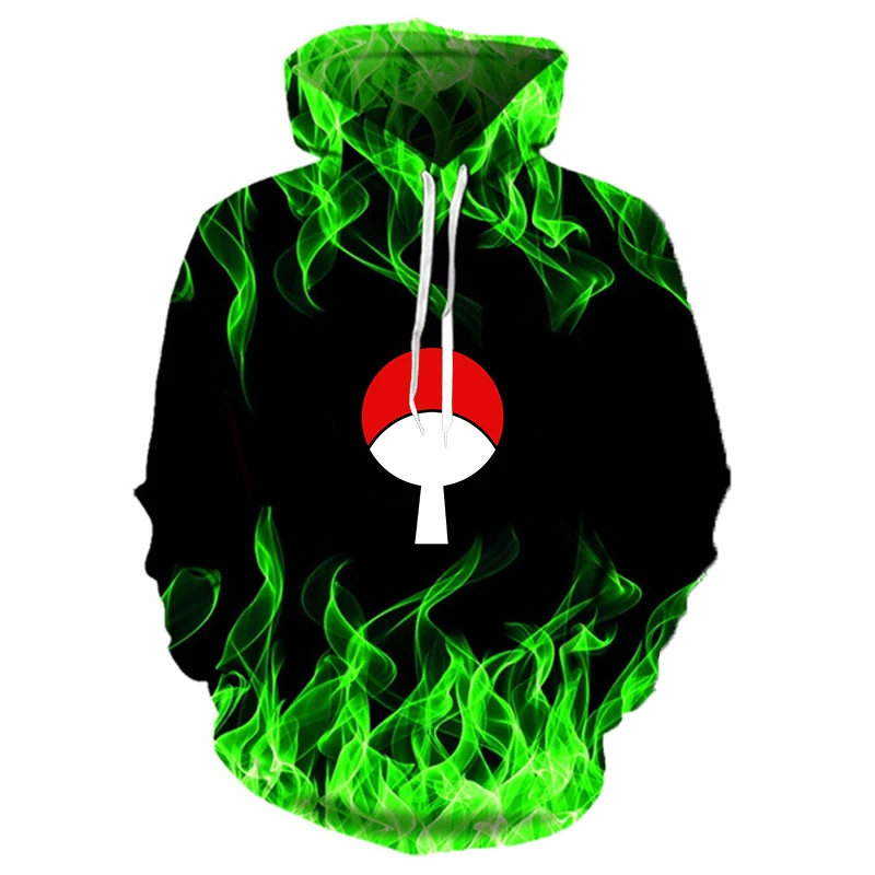 

New Colorful Flame Hoodie 3d Sweatshirt Men/Women Hooded Autumn And Winter Coat Mens Clothing