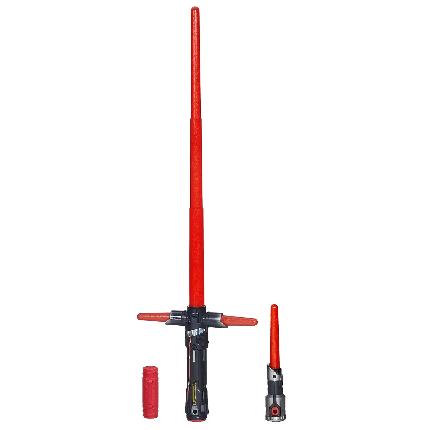Звездные войны E7Awakening of force Телескопический световой меч лазерный Acoustooptic Kai Luo Lan