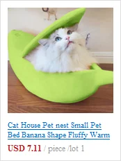 Pet House Cat Bed Mat Nest Lace Ingot Dog Kennel Warm Cat Kennel Pet Kennel Dog Mattress Pet Supplies Cat Litter Mat Cama Gato