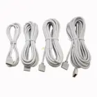 Удлинитель RGBCCT для светодиодной ленсветильник, 6 контактов, 2,0 мм, 1 м, 2 м, 3 м, 5 м