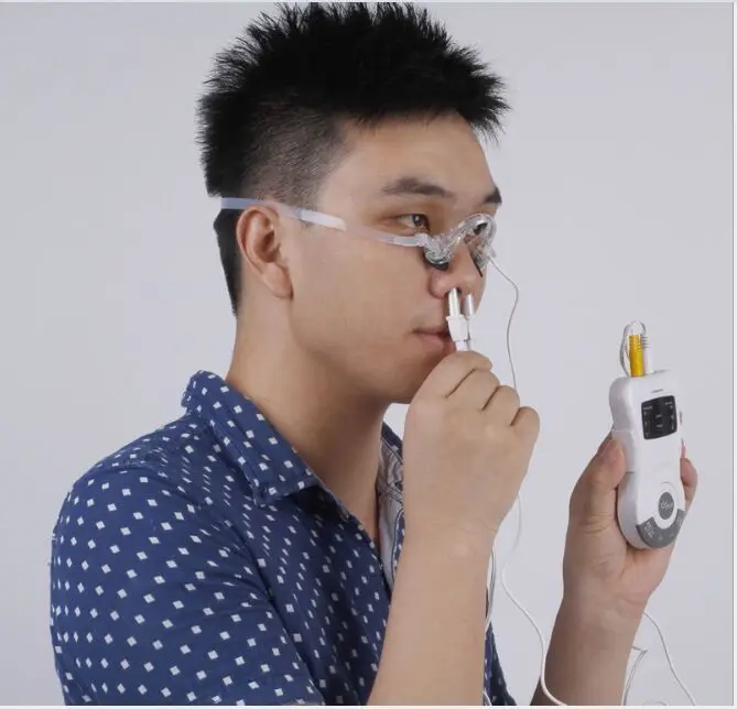 Антиаллергенный инструмент для лечения ринита/инструмент лазерного ринита