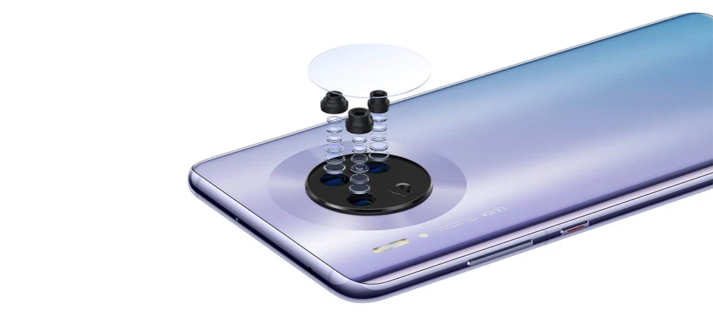 huawei mate 30 смартфон 40MP Тройная задняя камера 6,62 ''полный экран Kirin 990 27W беспроводной QC Скидка 600 руб. /. При заказе от 5500 руб. /Промокод: newyear600 / Количество ограничено,торопи