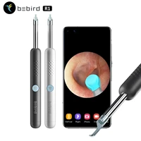 bebird r1 wireless intelligent visual ear stick ear picker 300w high precision endoscope mini camera otoscope borescope