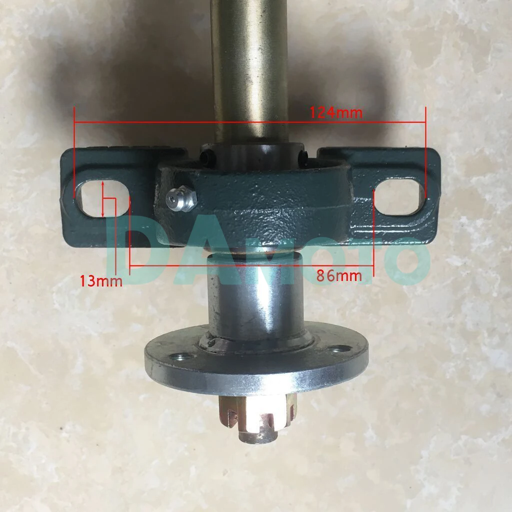 Квадроцикл карты заднего моста комплект в сборе велосипед багги с колесной
