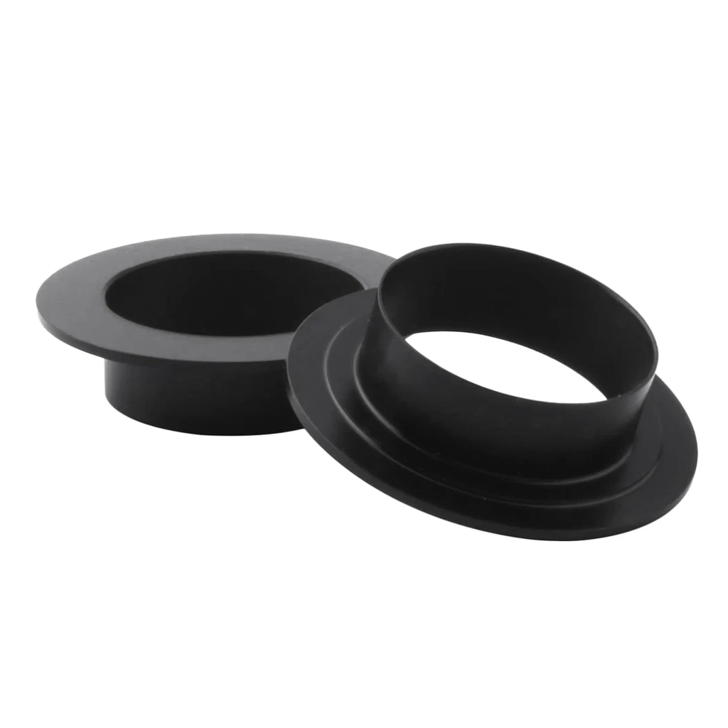 

2Pcs Bike Bottom Bracket Bearing Cover Fixed Gear Parts Supplies Replacement