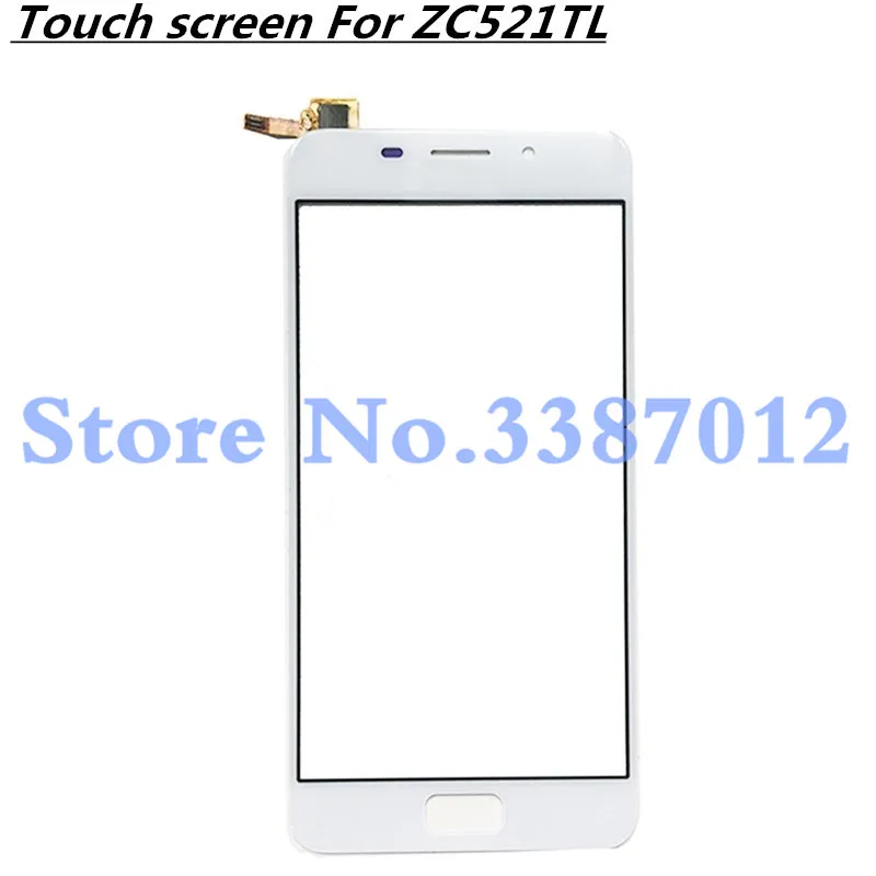 Сменный сенсорный экран 5 2 дюйма для Asus Zenfone 3S Max ZC521TL X00GD дигитайзер внешняя