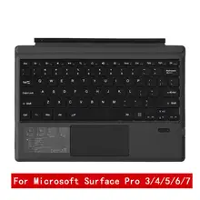 Keyboard for Microsoft Surface Pro 3/4/5/6/7 PC Wireless  3.0 Tablet Keyboard Tablet Keyboard PC Laptop Gaming Keyboard