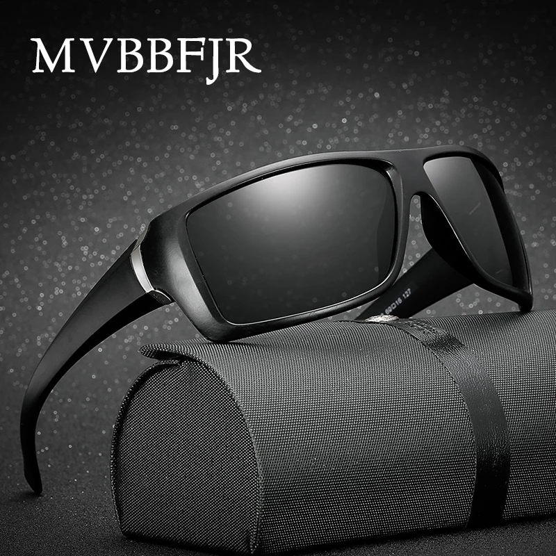 Мужские антибликовые поляризационные очки для вождения UV400|brand designer sunglasses|brand