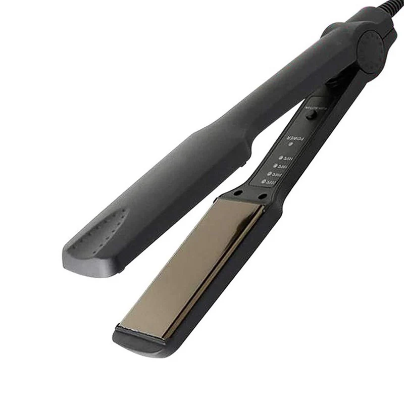 

Hair Straightener 4 Modes Temperature Adjustable Fast Warm-up for Women Home NShopping