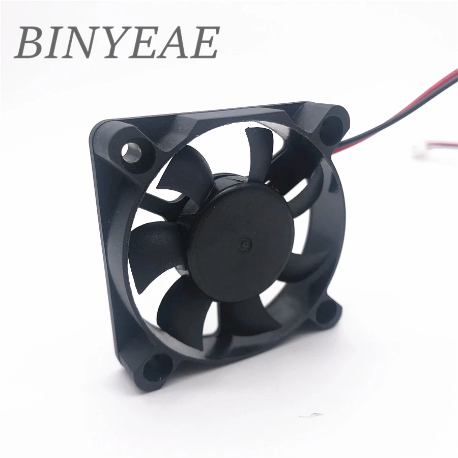DC 5V 12V 24V 0.1A 5010 50MM охлаждающий вентилятор графическая карта мостовой чип 3D принтер