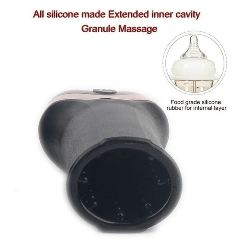 Кольцо на пенис вибратор секс игрушки для мужчин Мужской мастурбатор