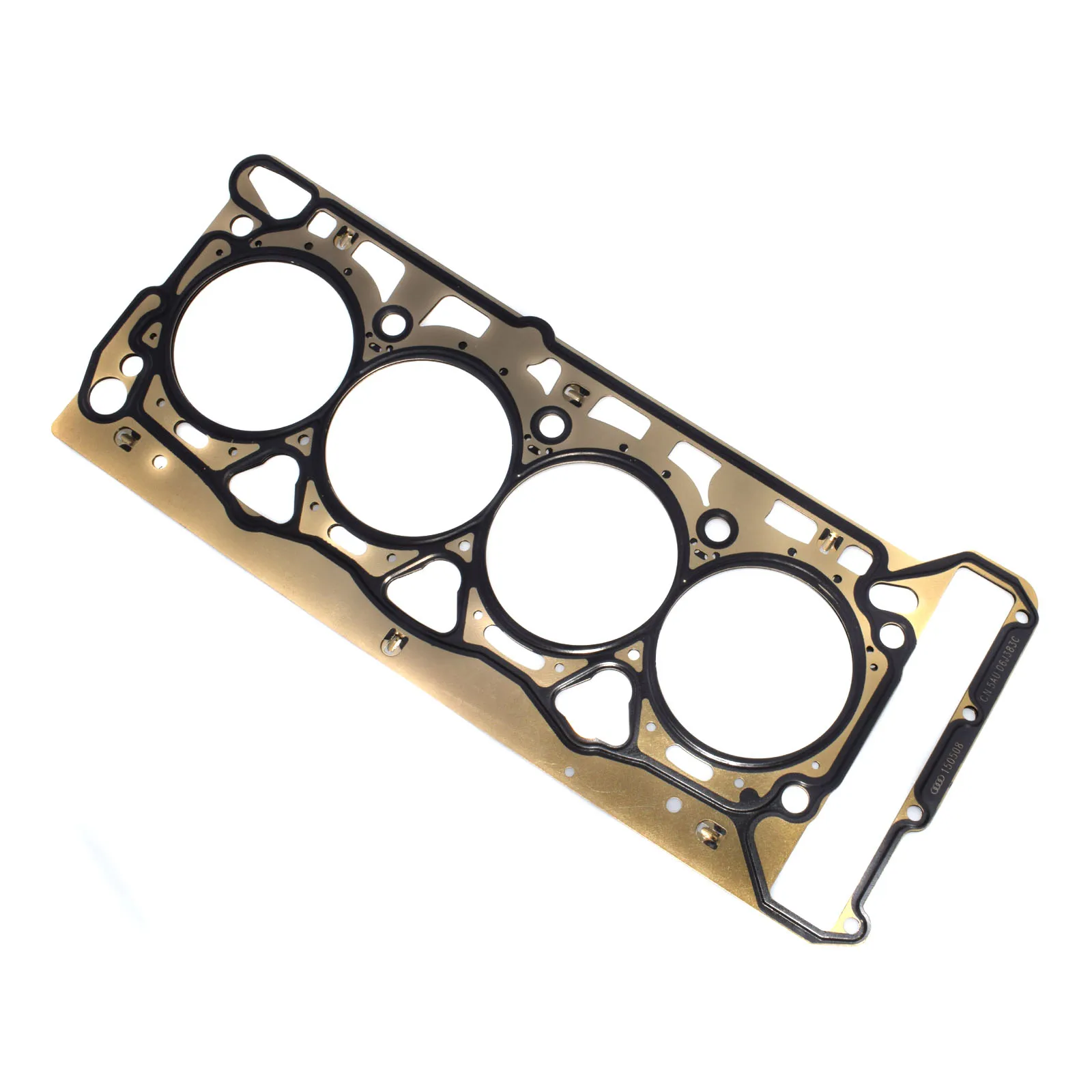 WOLFIGO прокладка головки цилиндра двигателя для Audi A3 A4 Q5 TT Seat Skoda VW Beetle Golf Jetta Passat Tiguan