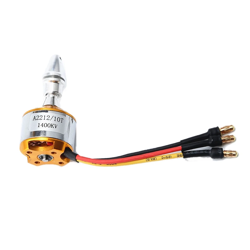 

A2212 2212 Brushless Motor 40A ESC for RC Fixed Wing Plane Helicopter Quad-Rotor Set Aircraft Multicopter