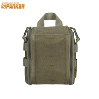 excellent elite spanker outdoor tactical first aid bags molle quick medical survival pouch military outdoor hunting bag pocket