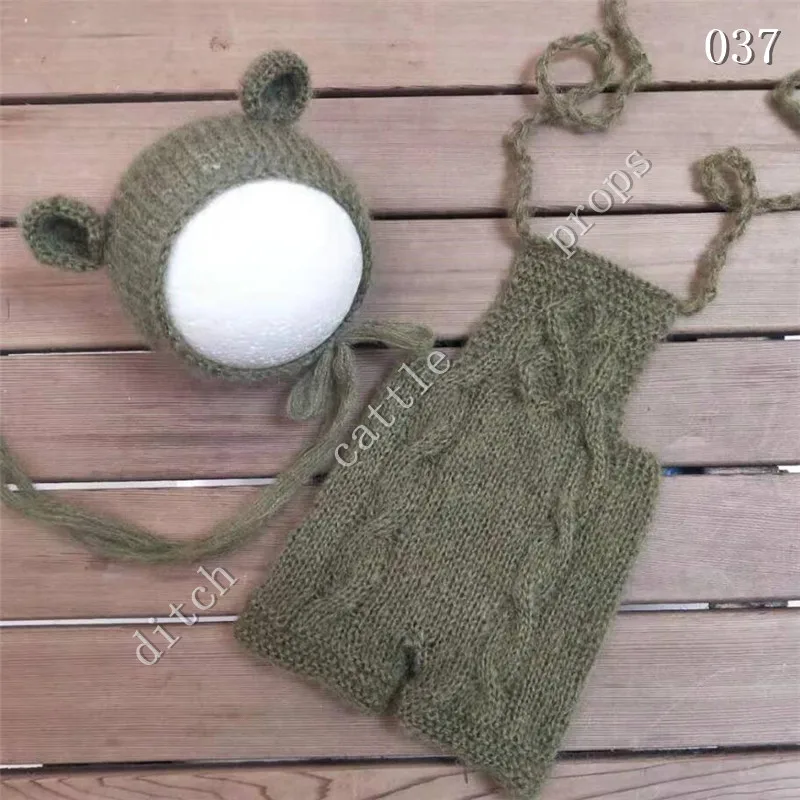 Реквизит для фотосъемки новорожденных Тедди шляпа и брюки|newborn pants|pants newbornpants pants |