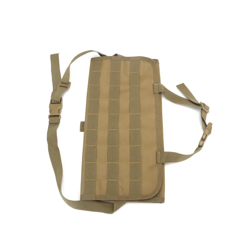 Тактическая сумка Органайзер на спинку сиденья автомобиля с системой Молле для