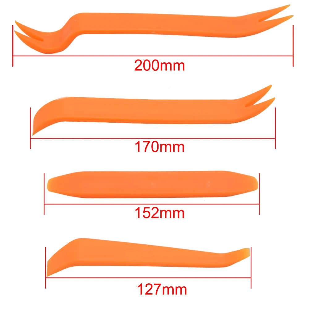 Пластиковые заклепки 415 шт./компл. пластиковые для кузова автомобиля