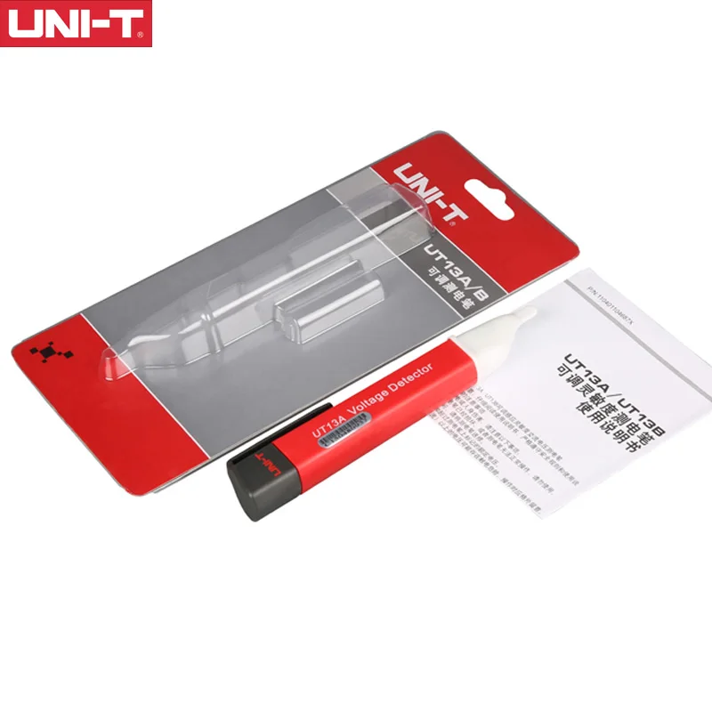 Детектор напряжения переменного тока UT13A UT13B с регулируемой чувствительностью