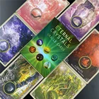 Карты для настольных игр с надписями на английском языке