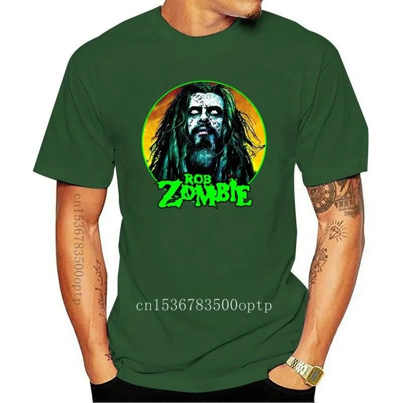 

New Rob Zombie T Shirt