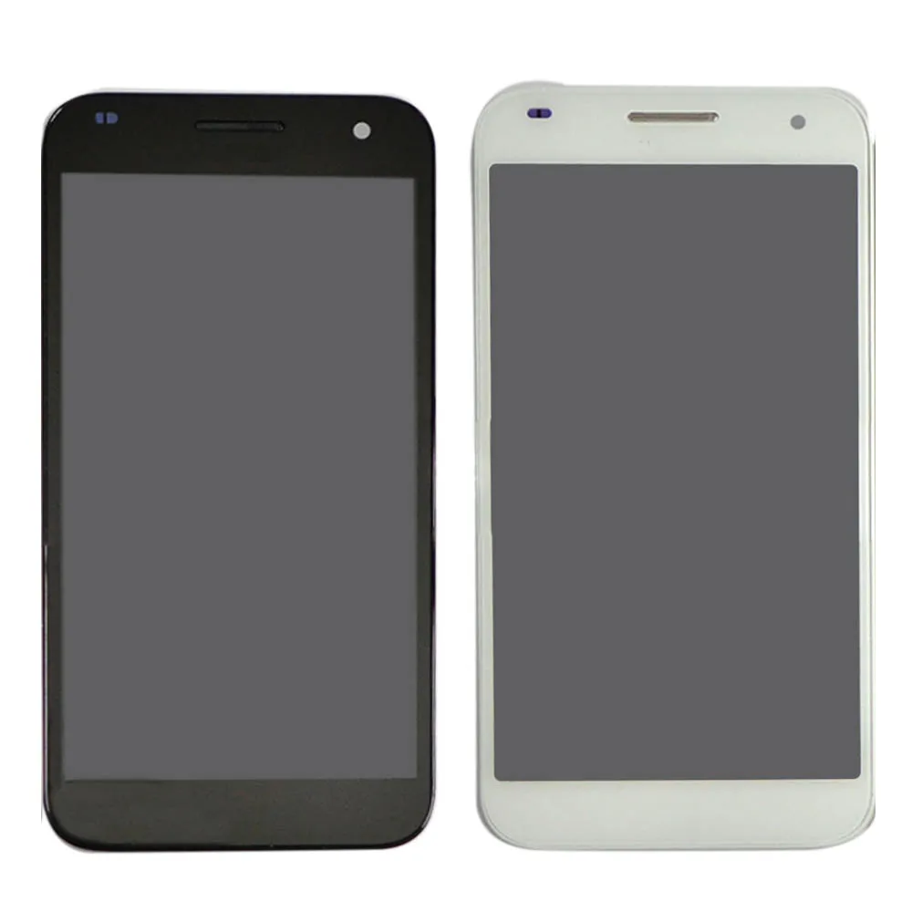 ЖК дисплей для Huawei G7 сенсорный экран без рамки дигитайзер в сборе запасные части