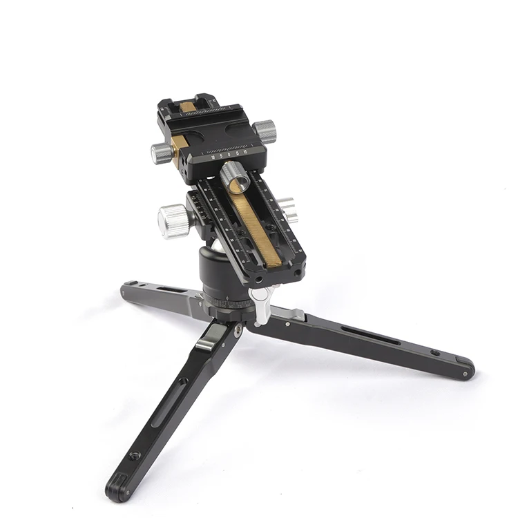 Макро Фокусирующая направляющая подходящая для съемки с зажимом Arca Swiss