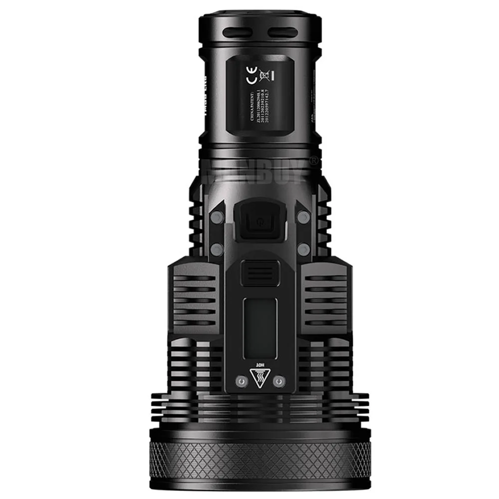 2021 NITECORE tiny monster TM39Lite 520 0LMs высокопроизводительный светодиодный фонарик LUMINUS SBT 90 GEN2