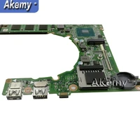 Akemy DABKLMB28A0 REVA Laptop motherboard for ASUS FX503 FX503V FX503VM Test original mainboard I7-7700HQ GTX1050M